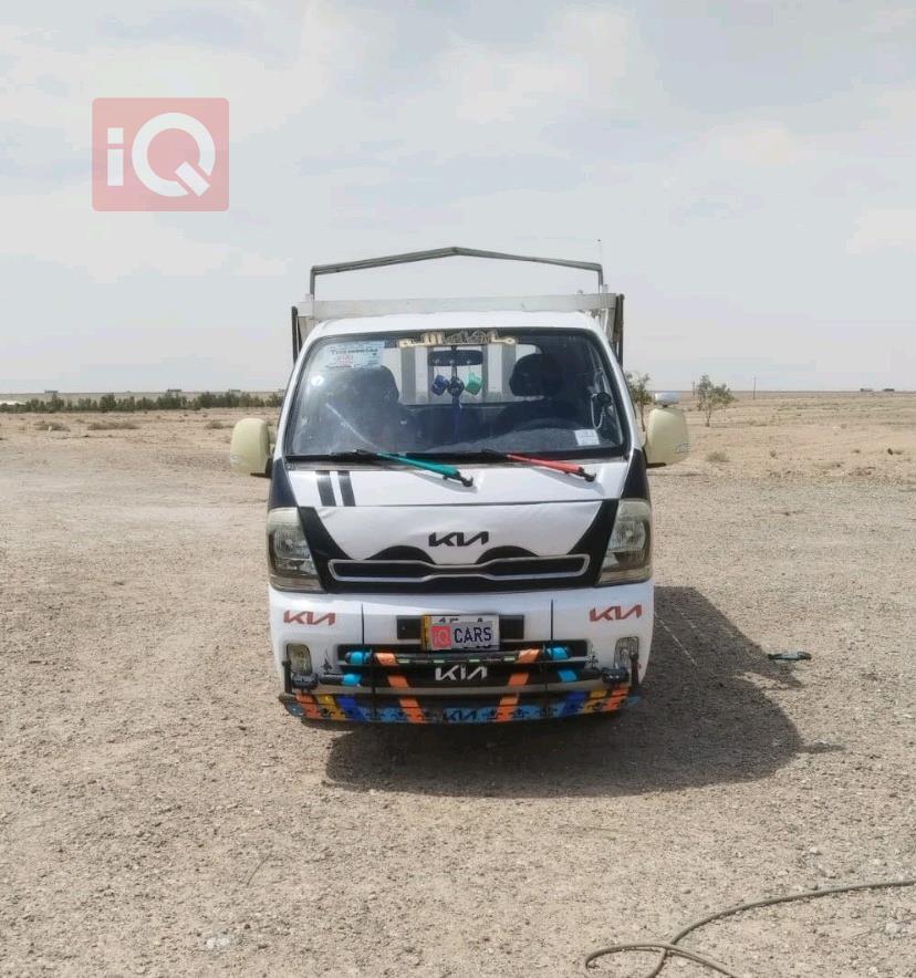 Kia Bongo